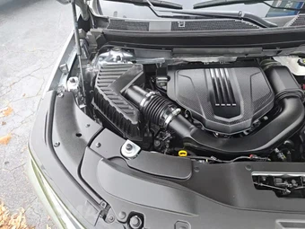 2026 Chevrolet Traverse Z71 - miniatura 21