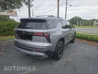 2026 Chevrolet Traverse Z71 - miniatura 3