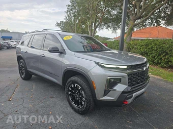 2026 Chevrolet Traverse Z71 - miniatura 4