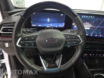 2026 Chevrolet Traverse Z71 - miniatura 10