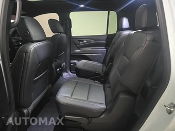 2026 Chevrolet Traverse Z71 - miniatura 13
