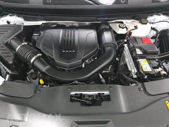 2026 Chevrolet Traverse Z71 - miniatura 16