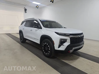 2026 Chevrolet Traverse Z71 - miniatura 3