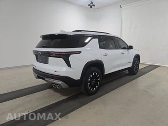 2026 Chevrolet Traverse Z71 - miniatura 4