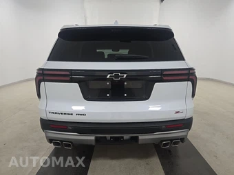 2026 Chevrolet Traverse Z71 - miniatura 5
