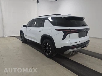 2026 Chevrolet Traverse Z71 - miniatura 6