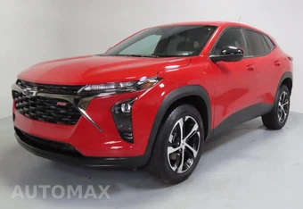 2026 Chevrolet Trax 1RS - miniatura 2