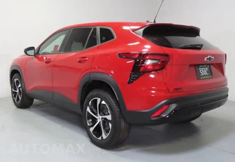 2026 Chevrolet Trax 1RS - miniatura 4