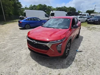 2026 Chevrolet Trax 1RS