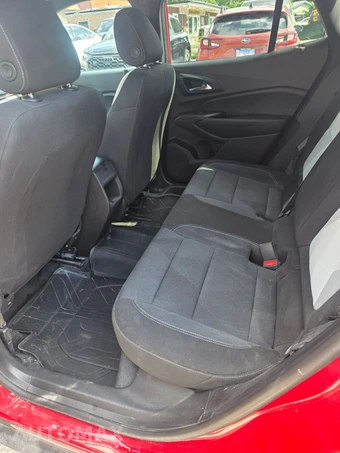 2026 Chevrolet Trax 1RS - car from the USA, Manheim Buy-Now listing at AUTOMAX