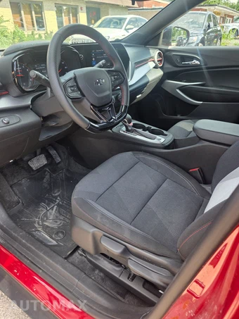 2026 Chevrolet Trax 1RS - miniatura 2