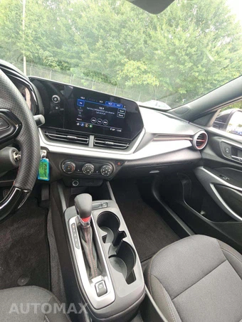 2026 Chevrolet Trax 1RS - miniatura 10