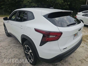 2026 Chevrolet Trax 1RS - miniatura 2