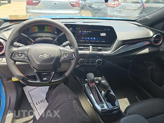 2026 Chevrolet Trax 2RS – miniatura 11