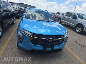 2026 Chevrolet Trax 2RS – miniatura 2