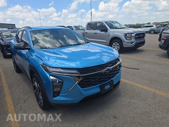 2026 Chevrolet Trax 2RS – miniatura 3
