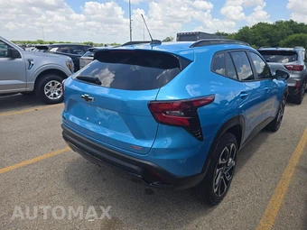 2026 Chevrolet Trax 2RS – miniatura 4