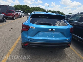 2026 Chevrolet Trax 2RS – miniatura 5