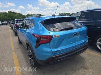 2026 Chevrolet Trax 2RS – miniatura 6