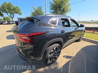 2026 Chevrolet Trax 2RS - miniatura 3