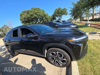 2026 Chevrolet Trax 2RS - miniatura 4