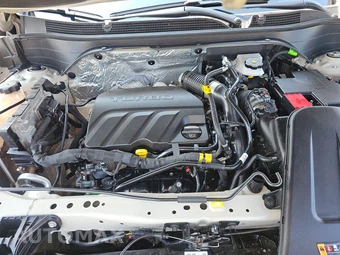 2026 Chevrolet Trax ACTIV - miniatura 15