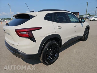 2026 Chevrolet Trax ACTIV - miniatura 4