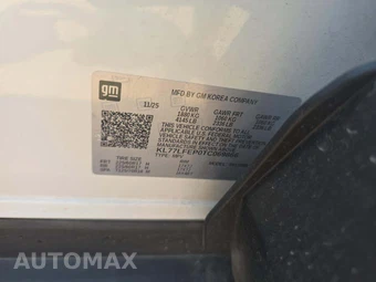 2026 Chevrolet Trax LS - miniatura 5