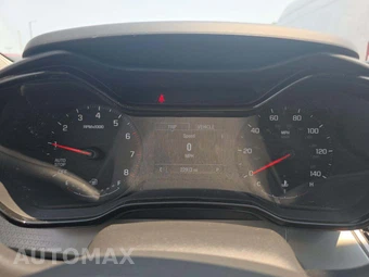 2026 Chevrolet Trax LS - miniatura 9
