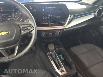2026 Chevrolet Trax LS - miniatura 11