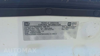 2026 Chevrolet Trax LS - miniatura 18