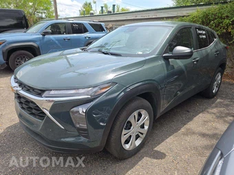 2026 Chevrolet Trax LS - samochód z USA z aukcji Manheim, oferta Kup Teraz w AUTOMAX