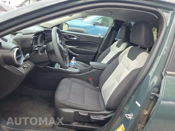 2026 Chevrolet Trax LS - miniatura 6