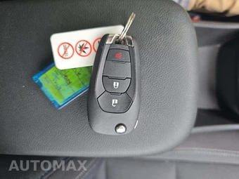 2026 Chevrolet Trax LS – miniatura 5