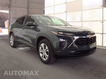 2026 Chevrolet Trax LS – miniatura 4