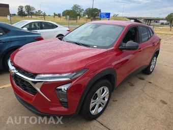 2026 Chevrolet Trax LS - car from the USA, Manheim Buy-Now listing at AUTOMAX