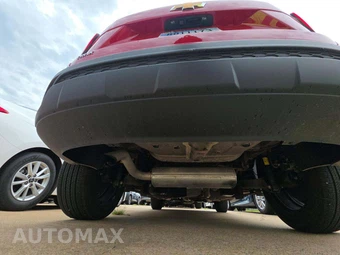 2026 Chevrolet Trax LS - miniatura 15