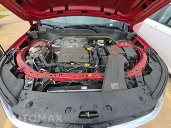 2026 Chevrolet Trax LS - miniatura 21