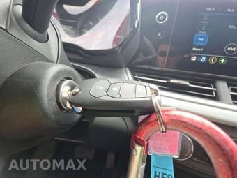 2026 Chevrolet Trax LS - miniatura 8