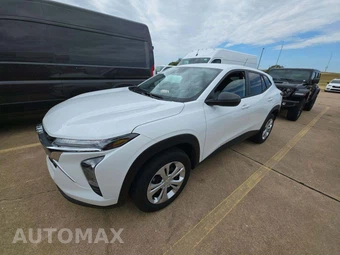 2026 Chevrolet Trax LS - car from the USA, Manheim Buy-Now listing at AUTOMAX