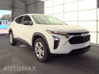 2026 Chevrolet Trax LS – miniatura 3