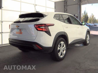 2026 Chevrolet Trax LS – miniatura 4