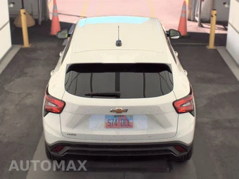 2026 Chevrolet Trax LS – miniatura 5