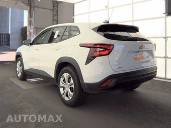 2026 Chevrolet Trax LS – miniatura 6