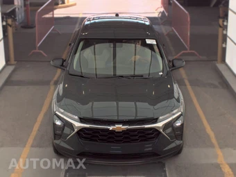 2026 Chevrolet Trax LS - miniatura 2