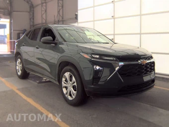 2026 Chevrolet Trax LS - miniatura 3