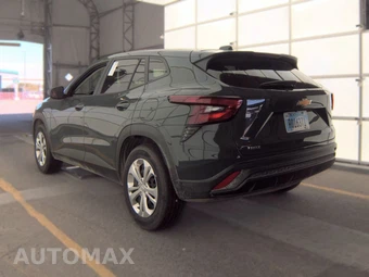 2026 Chevrolet Trax LS - miniatura 6