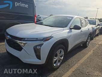 2026 Chevrolet Trax LS - samochód z USA z aukcji Manheim, oferta Kup Teraz w AUTOMAX