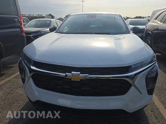 2026 Chevrolet Trax LS - miniatura 2