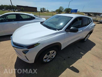 2026 Chevrolet Trax LS - samochód z USA z aukcji Manheim, oferta Kup Teraz w AUTOMAX